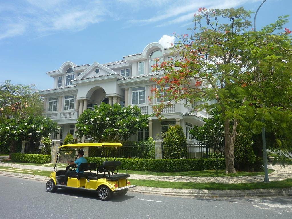 Praywish Home Resort Nha Trang Eksteriør bilde