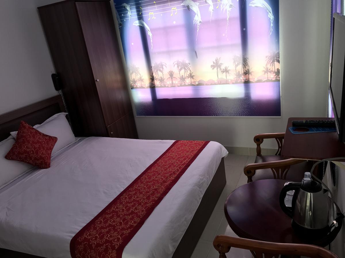 Praywish Home Resort Nha Trang Eksteriør bilde