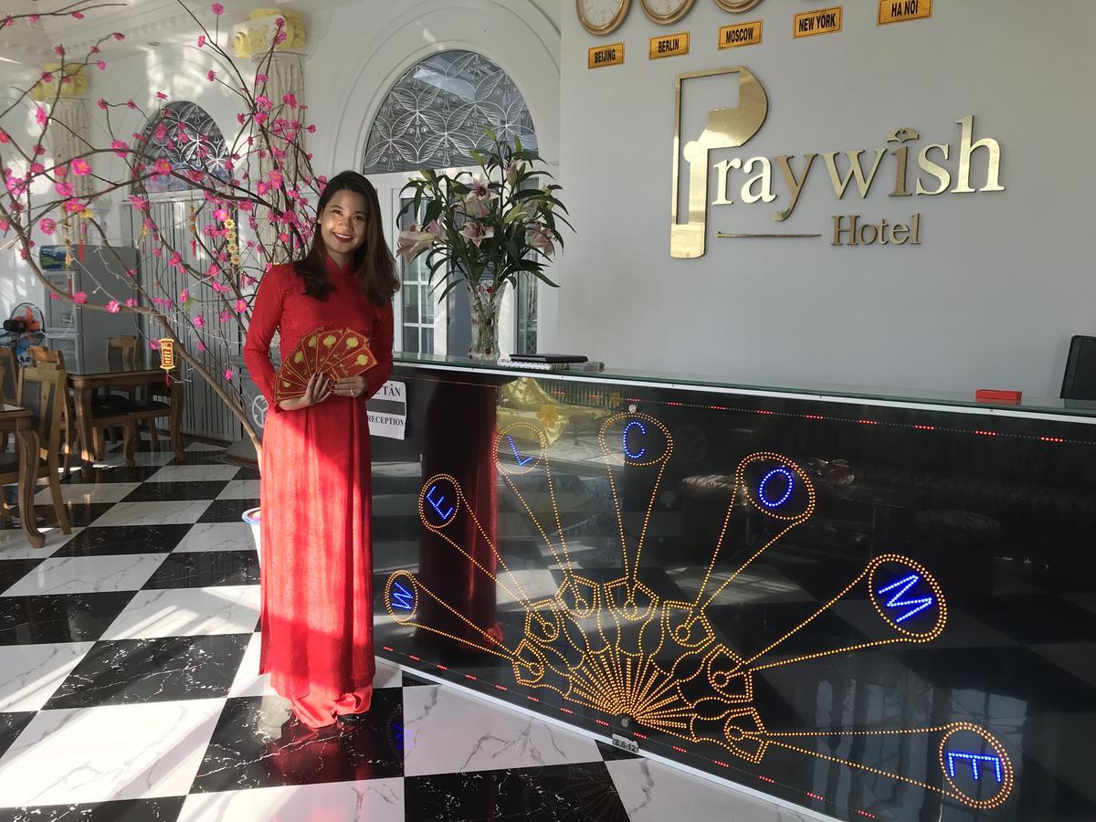 Praywish Home Resort Nha Trang Eksteriør bilde