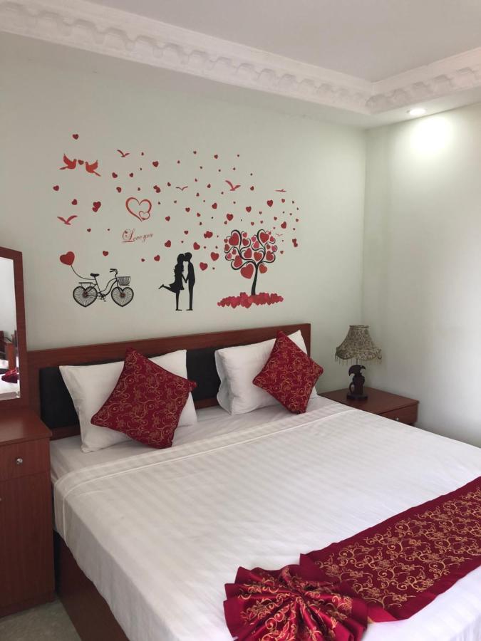 Praywish Home Resort Nha Trang Eksteriør bilde