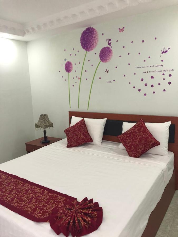 Praywish Home Resort Nha Trang Eksteriør bilde