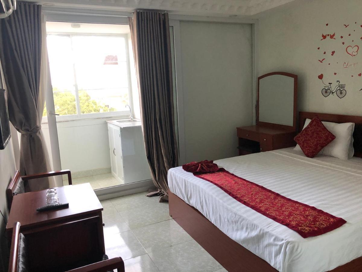 Praywish Home Resort Nha Trang Eksteriør bilde