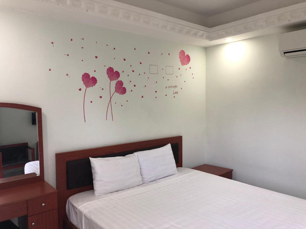 Praywish Home Resort Nha Trang Eksteriør bilde