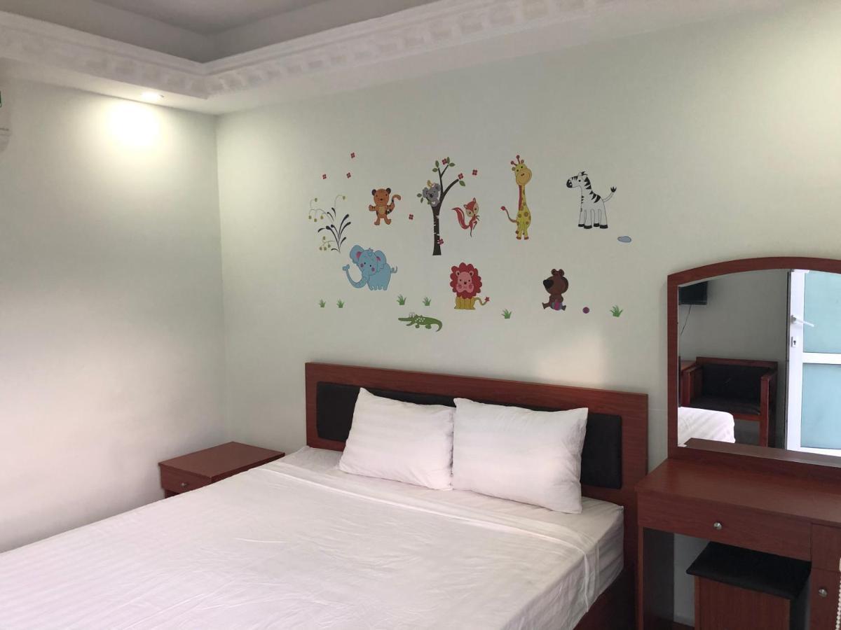 Praywish Home Resort Nha Trang Eksteriør bilde