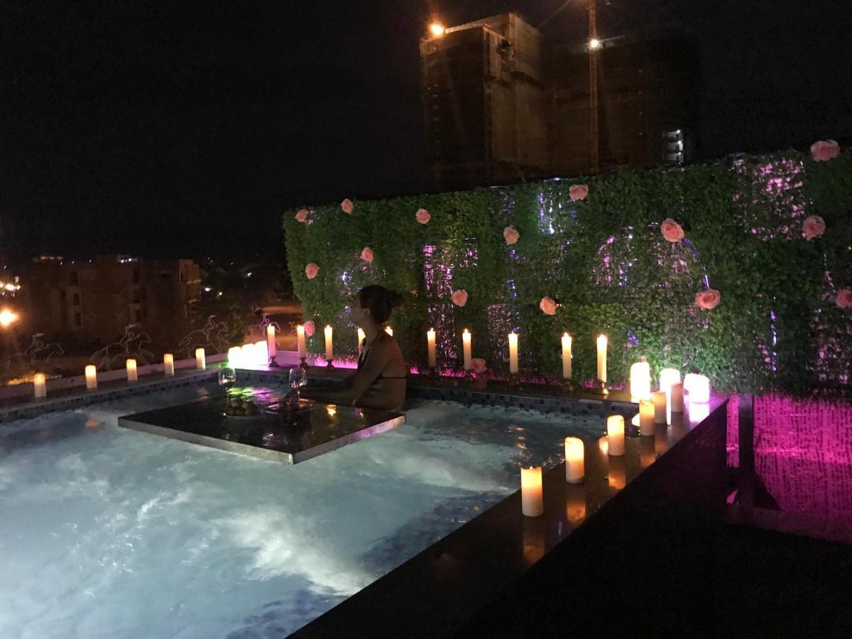 Praywish Home Resort Nha Trang Eksteriør bilde